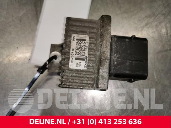 Renault Master Voorgloei Relais O171178