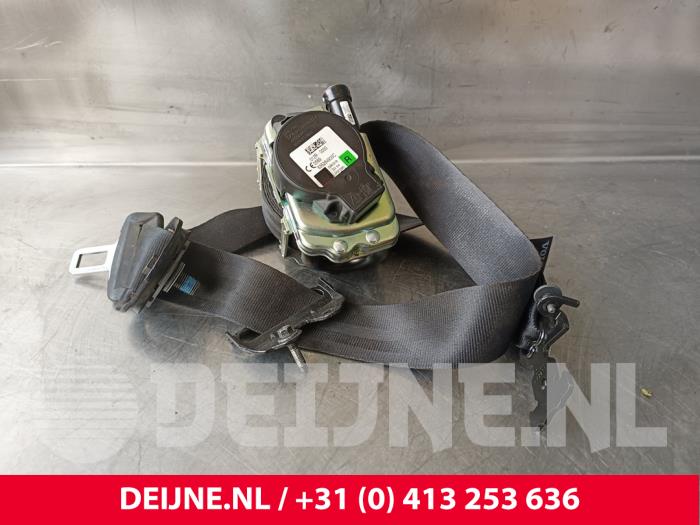 Volvo XC60 Sicherheitsgurt rechts vorne O171228