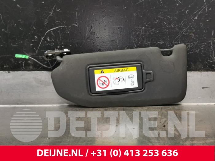 Volvo XC60 Sonnenblende O171235