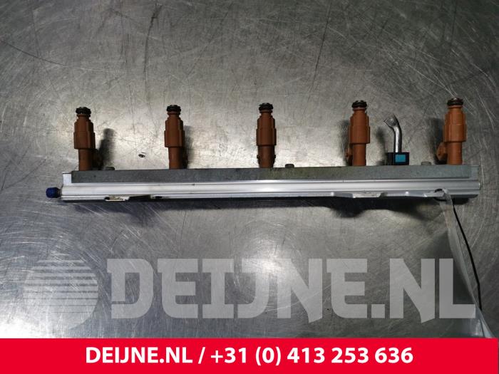 Volvo XC70 Galerij (Injectie) O171265