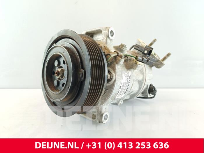 Gebruikte Aircopomp Volvo V40 (MV) 2.0 T3 16V Prijs € 100,00 Margeregeling aangeboden door van Deijne Onderdelen Uden B.V.
