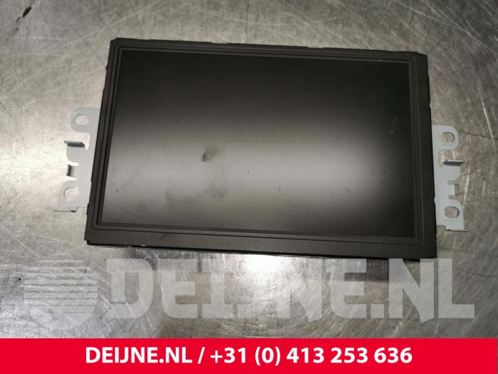 Gebruikte Display Interieur Volvo V40 (MV) 2.0 T3 16V Prijs € 80,00 Margeregeling aangeboden door van Deijne Onderdelen Uden B.V.