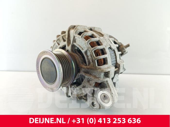 Gebruikte Dynamo Volvo V40 (MV) 2.0 T3 16V Prijs € 50,00 Margeregeling aangeboden door van Deijne Onderdelen Uden B.V.