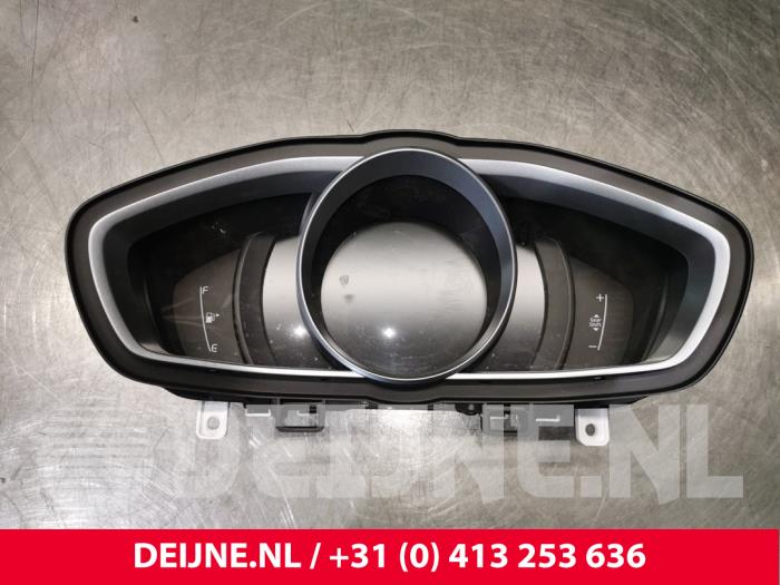 Volvo V40 Kilometerteller KM O171310