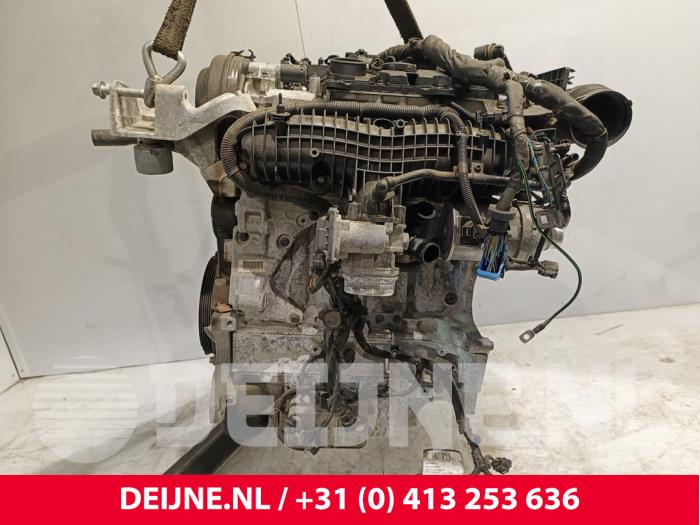 Gebruikte Motor Volvo V40 (MV) 2.0 T3 16V Prijs € 2.750,00 Margeregeling aangeboden door van Deijne Onderdelen Uden B.V.