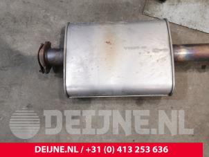 Volvo XC60 Auspuff Mittel- + Enddämpfer O171378 foto 2