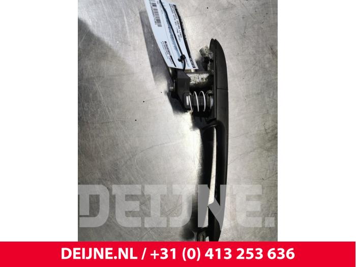 Mercedes Vito Türgriff 2-türig links O171391