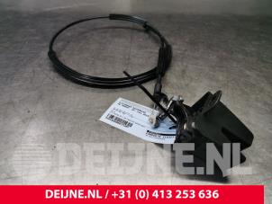 Volkswagen Transporter Slotvanger Achterklep O171397 foto 3