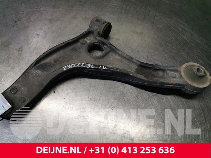 Opel Movano Front lower wishbone, left O171422