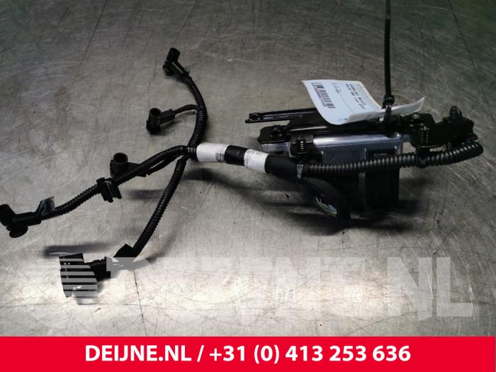 Volvo V60 Voorgloei Relais O171435