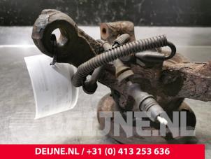 Citroen Jumpy Achsschenkel rechts vorne O171454 foto 2