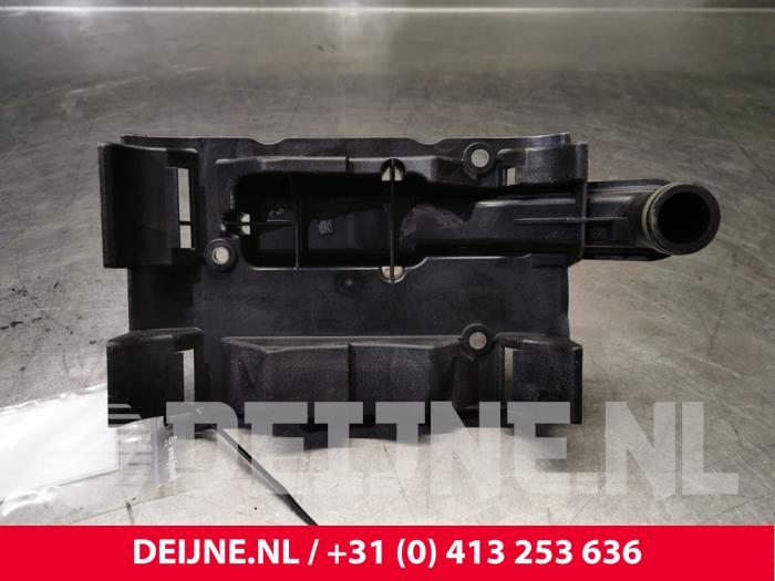 Mercedes ML-Klasse Oil suction pipe O171457