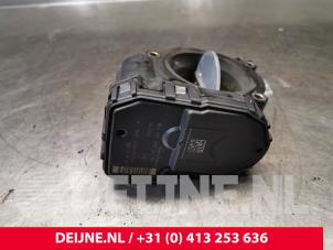 Mercedes ML-Klasse Drosselklappengehäuse O171462 foto 3