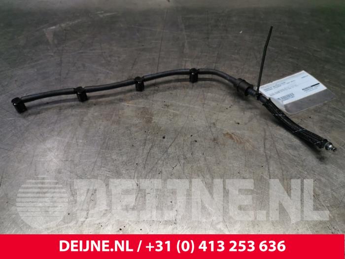 Mercedes ML-Klasse Brandstof retourleiding O171463
