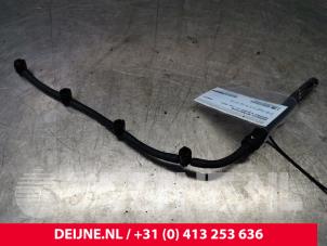 Mercedes ML-Klasse Brennstoff-Rücklaufleitung O171463 foto 2