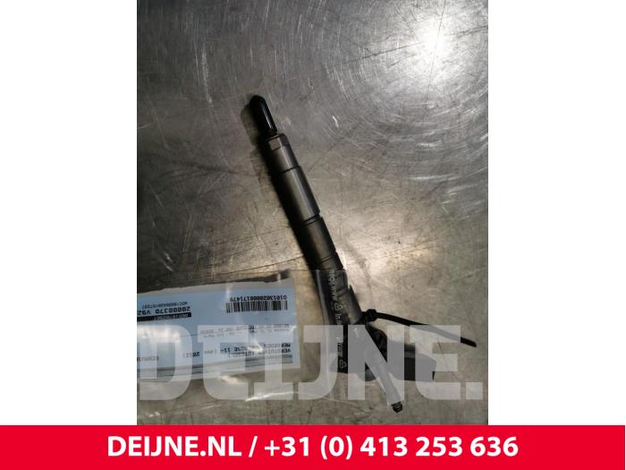 Mercedes ML-Klasse Injector (diesel) O171479