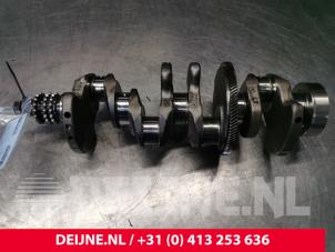 Mercedes Sprinter Crankshaft O171486 photo 2