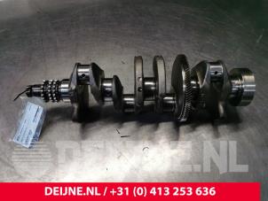 Gebruikte Krukas Mercedes Sprinter 3,5t (906.73) 311 CDI 16V Prijs € 665,50 Inclusief btw aangeboden door van Deijne Onderdelen Uden B.V.