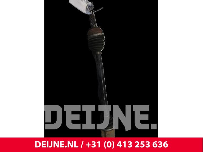 Tesla Model S Antriebswelle links hinten O171504