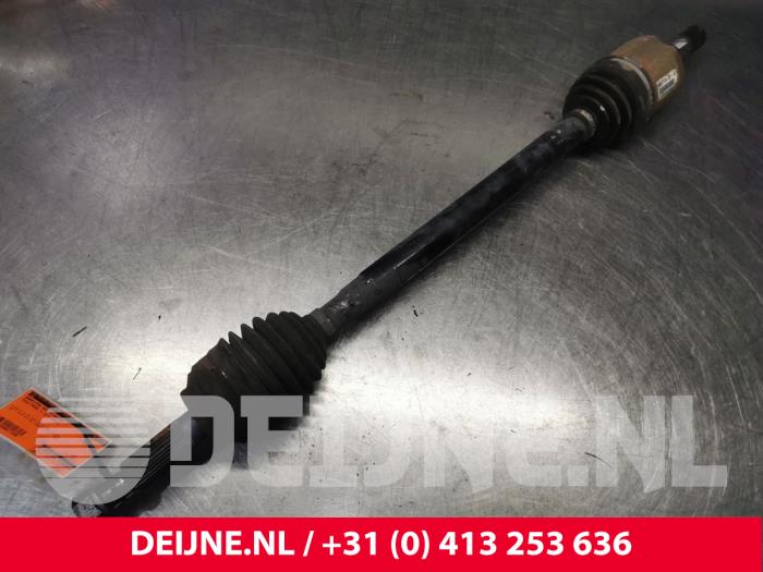 Tesla Model S Antriebswelle rechts hinten O171506