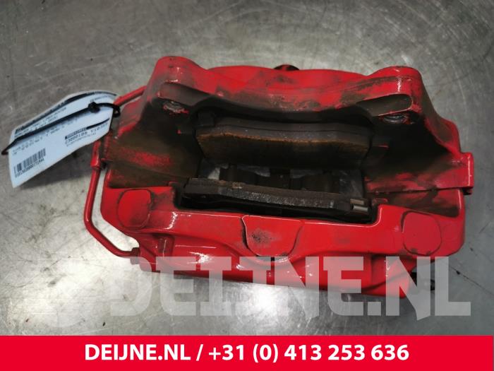 Tesla Model S Remklauw (Tang) links-achter O171544