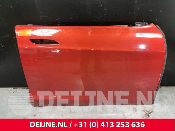 Tesla Model S Tür 4-türig rechts vorne O171551