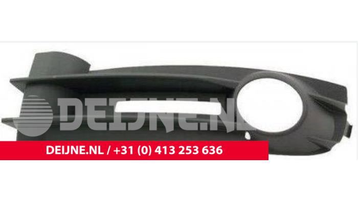 Volkswagen Caddy Stoßstangenrost O9990001659