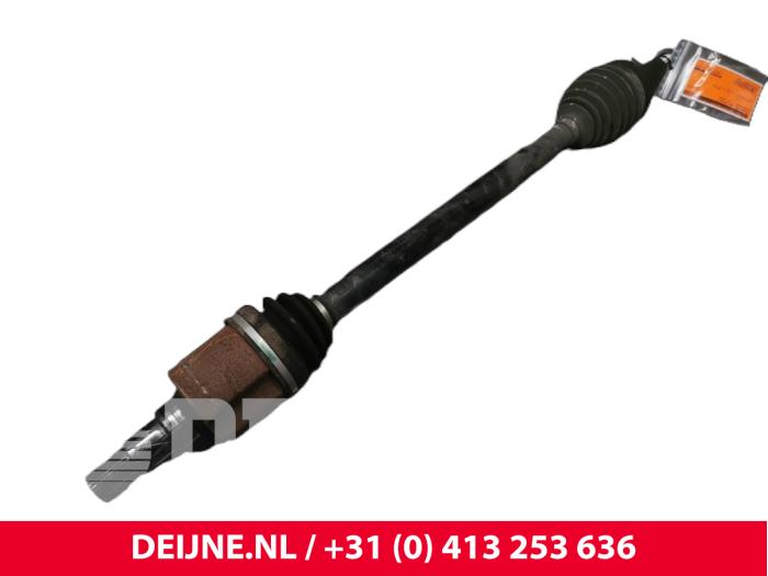 Tesla Model S Antriebswelle links hinten O171562