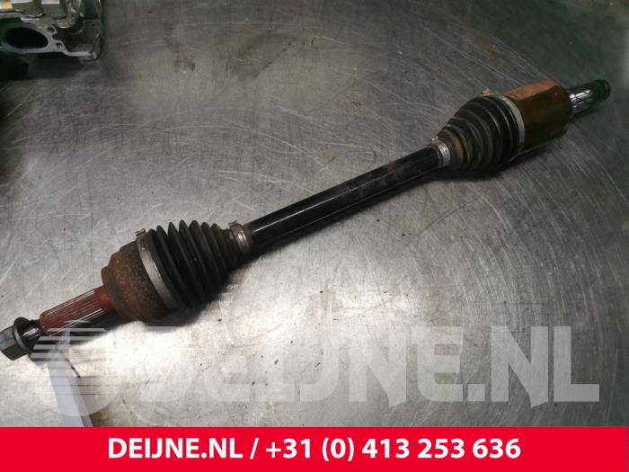 Tesla Model S Antriebswelle links vorne O171563