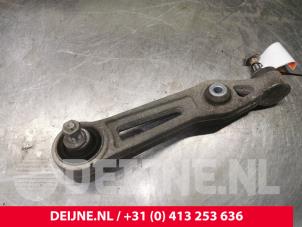 Tesla Model S Front lower wishbone, right O171582 photo 3