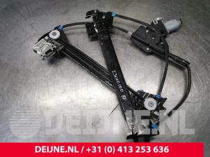 Tesla Model S Fenstermechanik 4-türig rechts vorne O171602 foto 2
