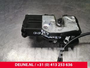Tesla Model S Rear door lock mechanism 4-door, left O171614 photo 3