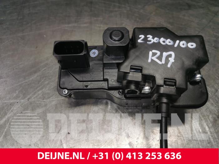 Tesla Model S Rear door mechanism 4-door, right O171619