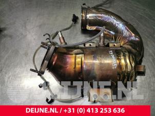 Gebruikte Katalysator Volvo XC60 II (UZ) 2.0 B5 Mild Hybrid Geartronic 16V AWD Prijs € 500,00 Margeregeling aangeboden door van Deijne Onderdelen Uden B.V.