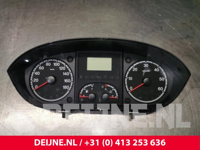 Citroen Jumper Kilometerteller KM O171709