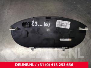 Citroen Jumper Kilometerteller KM O171709 foto 3