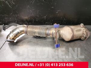 Gebruikte Roetfilter Volvo XC60 II (UZ) 2.0 B5 Mild Hybrid Geartronic 16V AWD Prijs € 550,00 Margeregeling aangeboden door van Deijne Onderdelen Uden B.V.