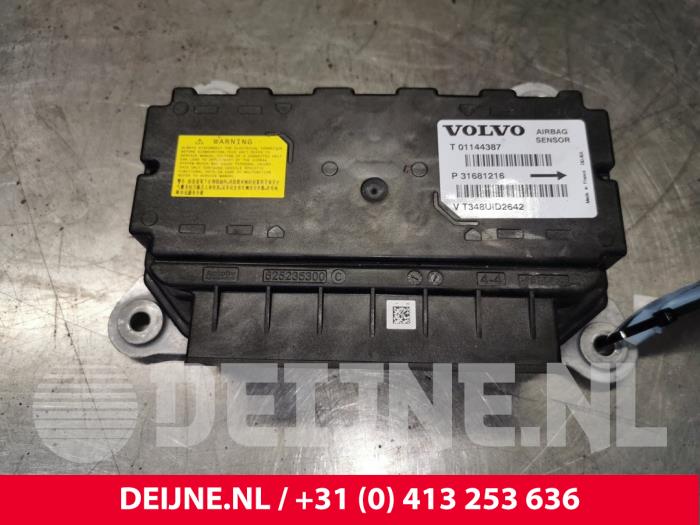 Volvo XC60 Airbag Modules voorraad Onderdelenlijn.nl