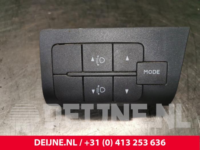 Citroen Jumper Licht Schakelaar O171794