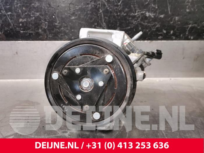 Volvo V60 Klimapumpe O171812