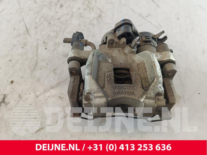 Volvo V60 Bremszange links hinten O171825