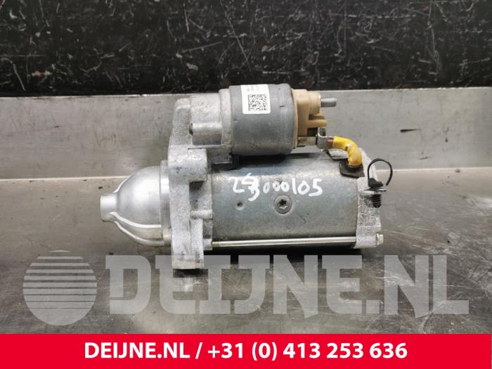 Gebruikte Startmotor Volvo V60 II (ZW) 2.0 B4 16V Mild Hybrid Prijs € 200,00 Margeregeling aangeboden door van Deijne Onderdelen Uden B.V.