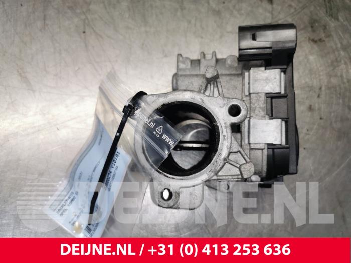 Opel Combo Drosselklappengehäuse O171885