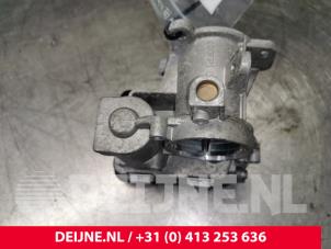 Opel Combo Throttle body O171885 photo 2