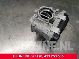 Opel Combo Throttle body O171885 photo 3