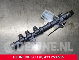 Opel Combo Einspritzdüse (Einspritzer) O171887 foto 3