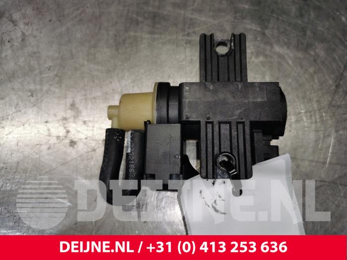 Renault Trafic Turbodruckregler O171902