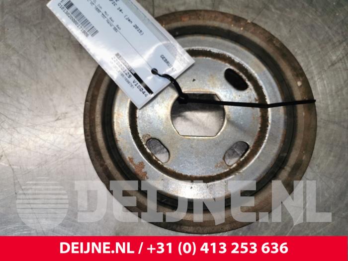 Renault Trafic Kurbelwelle Riemenscheibe O171906