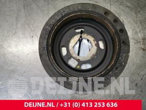 Renault Trafic Crankshaft pulley O171906 photo 2