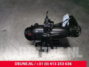Renault Trafic Ansaugschlauch Luft O171911 foto 2